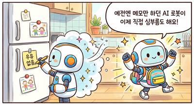 오라클, 퓨전 앱에 AI 네이티브 빌더 추가 "기록에서 실행으로" - 예전엔 메모만 하던 AI 로봇이 이제 직접 심부름도 해요!