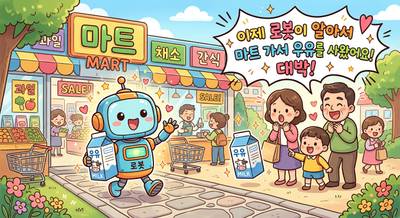 오라클, 퓨전 앱에 AI 네이티브 빌더 추가 "기록에서 실행으로" - 이제 로봇이 알아서 마트 가서 우유를 사왔어요! 대박!