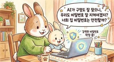 키미 K3, 사이버 보안도 오픈소스 최강...GPT-5.6 테라급 성능 - AI가 구멍도 잘 찾으니, 우리도 비밀번호 잘 지켜야겠지? 너희 집 비밀번호는 안전할까?