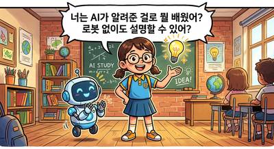 [인터뷰] “물고기 잡아주면 버려진다”… 조코딩이 말하는 AX 성공법 - 너는 AI가 알려준 걸로 뭘 배웠어? 로봇 없이도 설명할 수 있어?