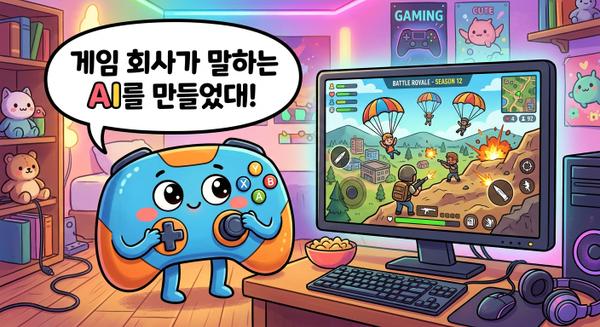크래프톤, 21B 음성 AI 모델 공개… "30B 이하 한국어 성능 1위"